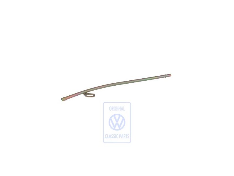 Original VW Tube For Oil Dipstick - 075115629C