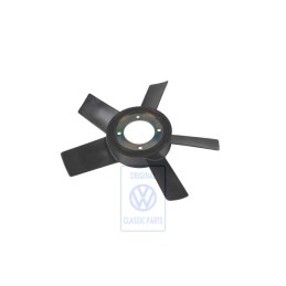 Original VW Fan Wheel - 075121301A