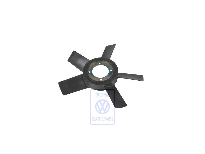 Original VW Fan Wheel - 075121301A