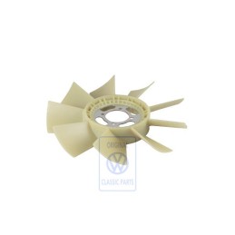 Original VW Fan Wheel - 075121301C