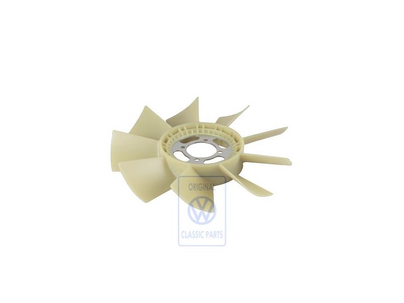 Original VW Fan Wheel - 075121301C