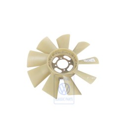 Original VW Fan Wheel - 075121301D