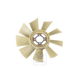 Original VW Fan Wheel - 075121301E