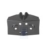 Original VW Cover Plate - 075129597