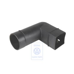 Original VW Elbow - 075129624A