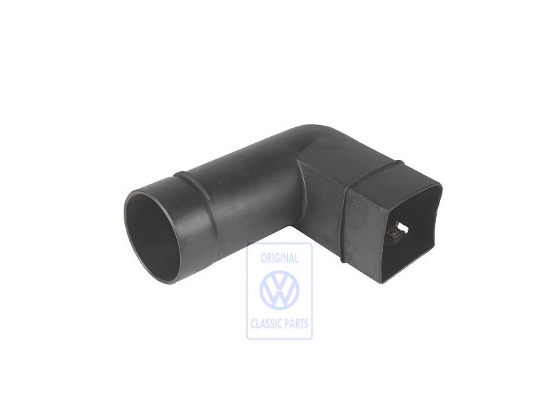 Original VW Elbow - 075129624A
