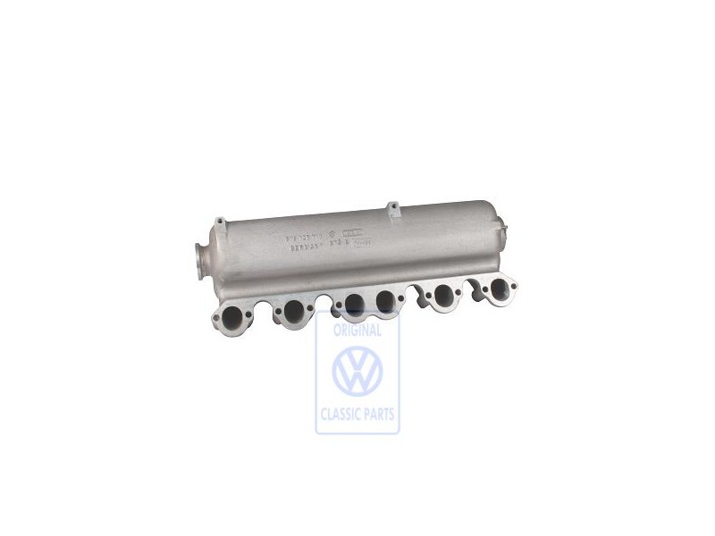 Original VW Intake Connection - 075129711