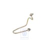 Original VW Pressure Pipe - 075130304B