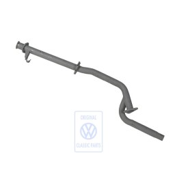 Original VW Exhaust Pipe - 075253101L