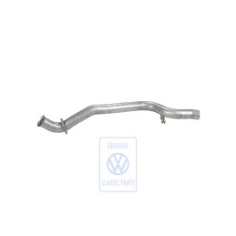 Original VW Exhaust Pipe - 075253681AB