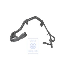 Original VW Coolant Pipe - 076121064B