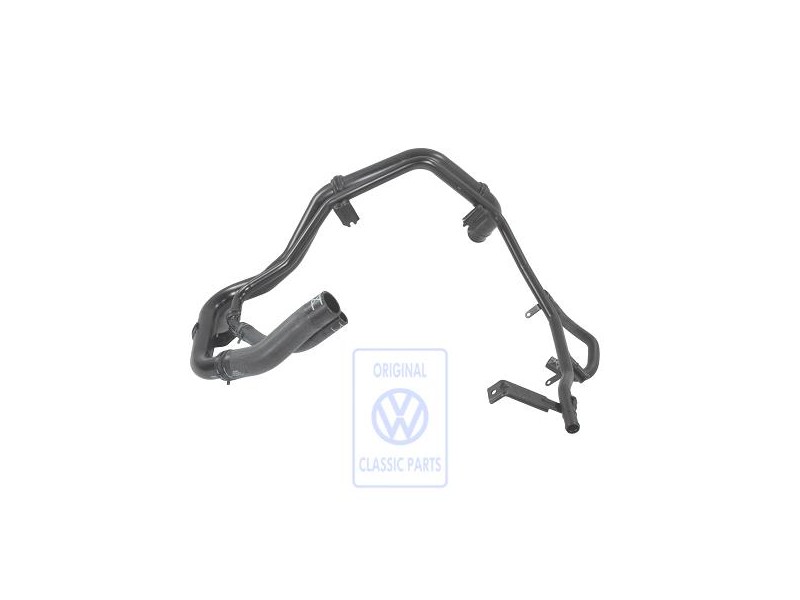 Original VW Coolant Pipe - 076121064B