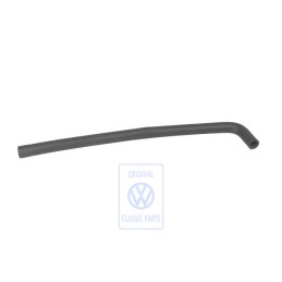 Original VW Coolant Hose - 076121107