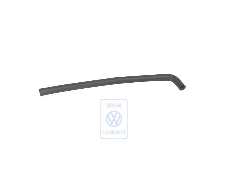 Original VW Coolant Hose - 076121107