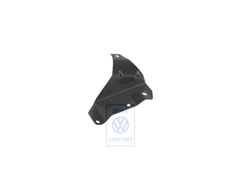 Original VW Cover Plate - 076129597A