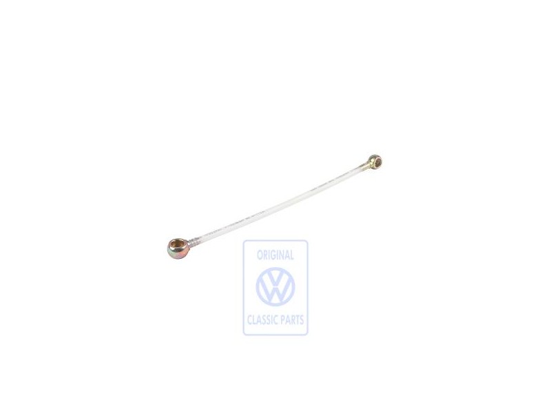 Original VW Fuel Pipe - 076130309