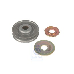 Original VW V-Belt Pulley - 076903119