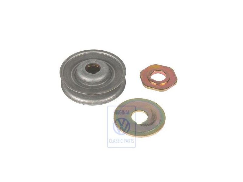 Original VW V-Belt Pulley - 076903119