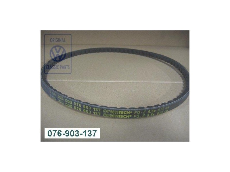 Original VW V-Belt - 076903137