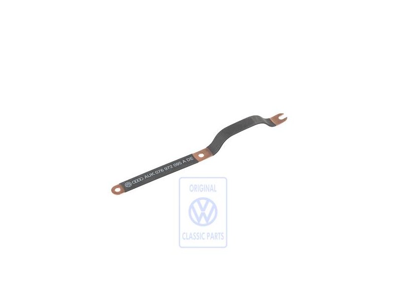 Original VW Current Rail - 076972095A
