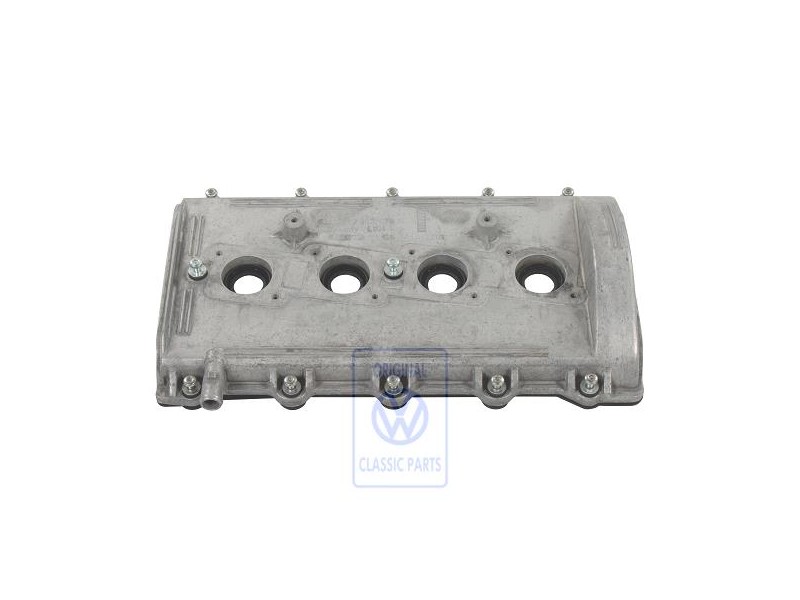 Original VW Cylinder Head Cover With Gasket - 077103472L