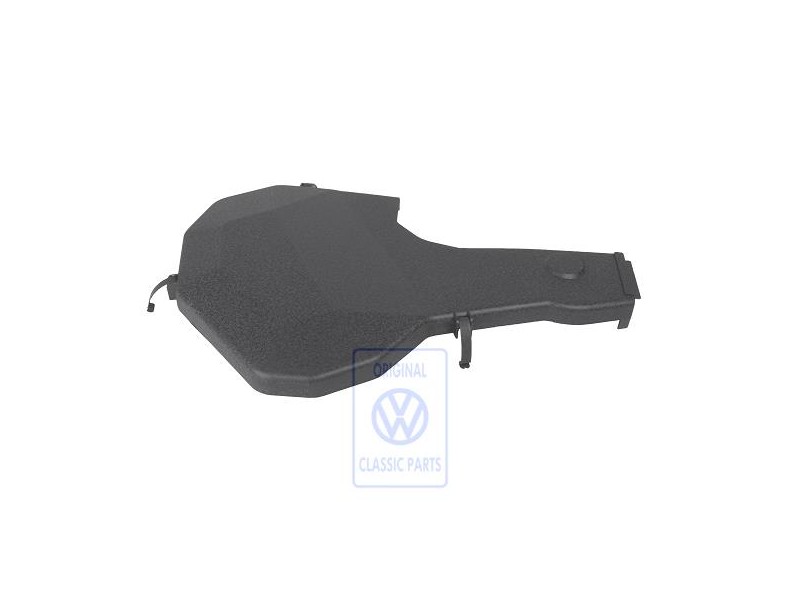 Original VW Toothed Belt Guard - 077109107E