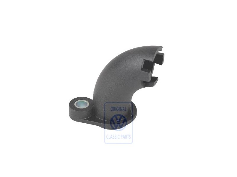 Original VW Oil Pipe - 077115277A
