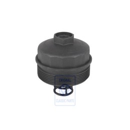 Original VW Cover For Oil Filter - 077115433A