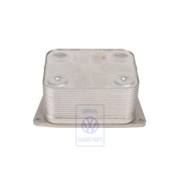 Original VW Oil Cooler - 077117021P