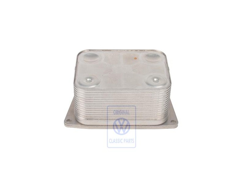 Original VW Oil Cooler - 077117021P