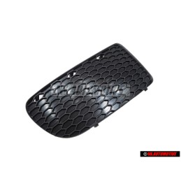 Original VW Cover Satin Black - 1J0853666H B41