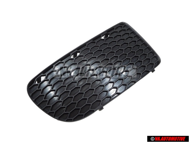 Original VW Cover Satin Black - 1J0853666H B41
