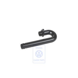 Original VW Coolant Pipe - 077117412J