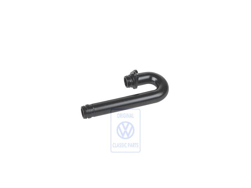 Original VW Coolant Pipe - 077117412J