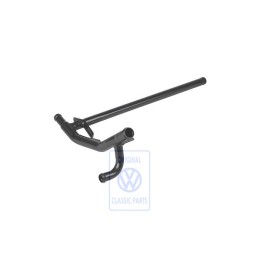 Original VW Coolant Pipe - 077121065AC