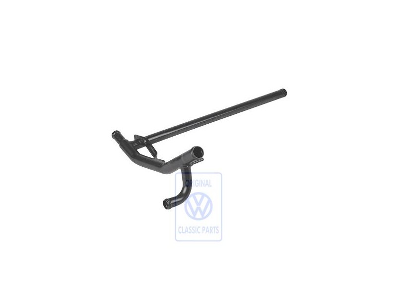 Original VW Coolant Pipe - 077121065AC