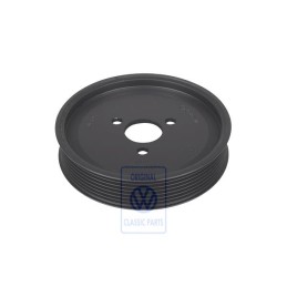 Original VW Pulley - 077145255G