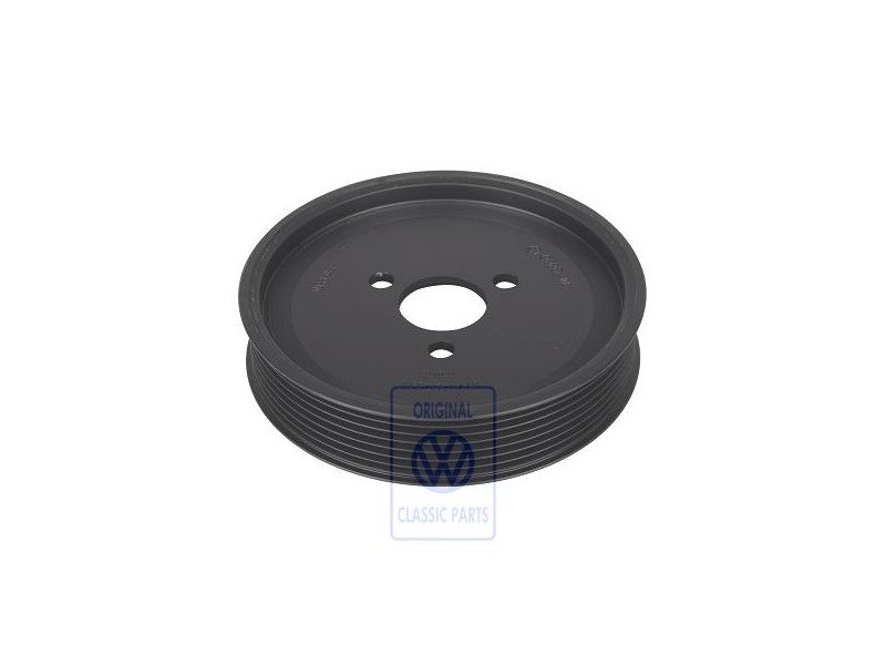 Original VW Pulley - 077145255G