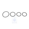 Original VW Set Of Seals For Oil Cooler - 077198070A