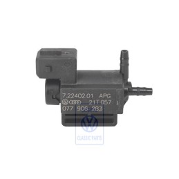 Original VW Solenoid Valve - 077906283