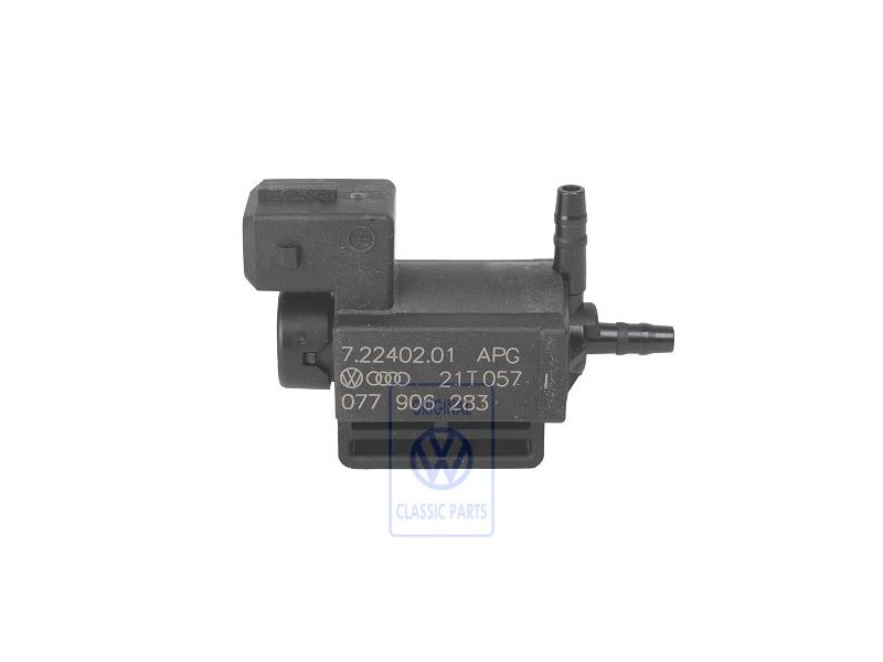 Original VW Solenoid Valve - 077906283