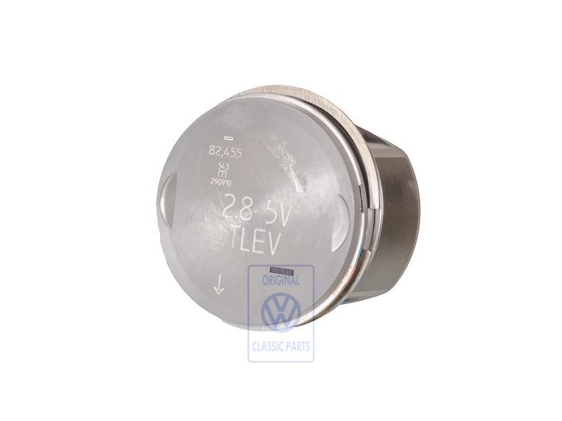 Original VW Piston Complete - 078107065AF