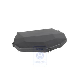 Original VW Toothed Belt Guard - 078109107Q