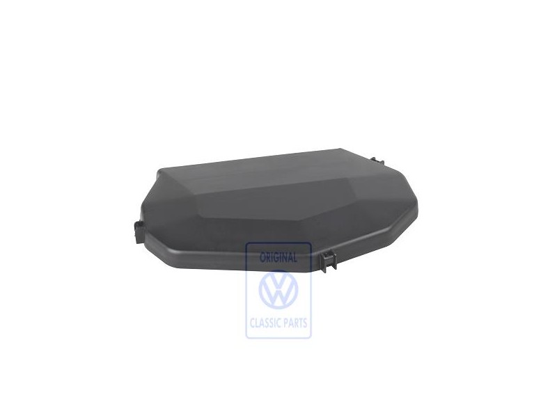 Original VW Toothed Belt Guard - 078109107Q