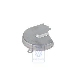Original VW Protective Plate - 078115132C