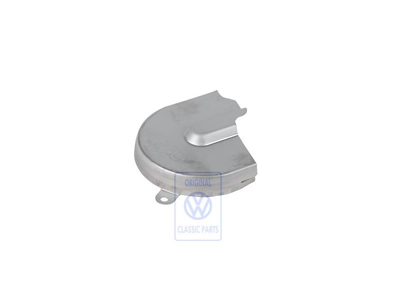 Original VW Protective Plate - 078115132C
