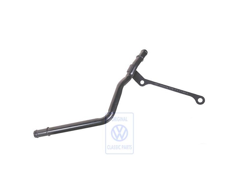 Original VW Coolant Pipe - 078121065K