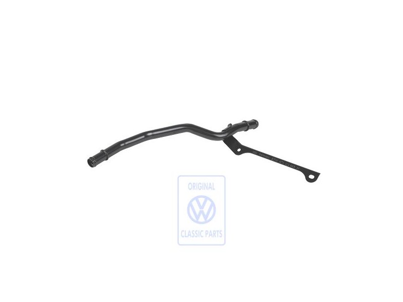 Original VW Coolant Pipe - 078121065N