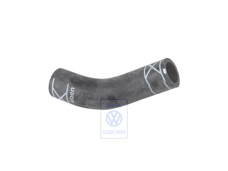 Original VW Coolant Hose - 078121096L