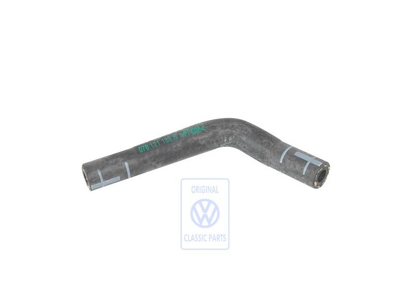 Original VW Heating Hose - 078121188B